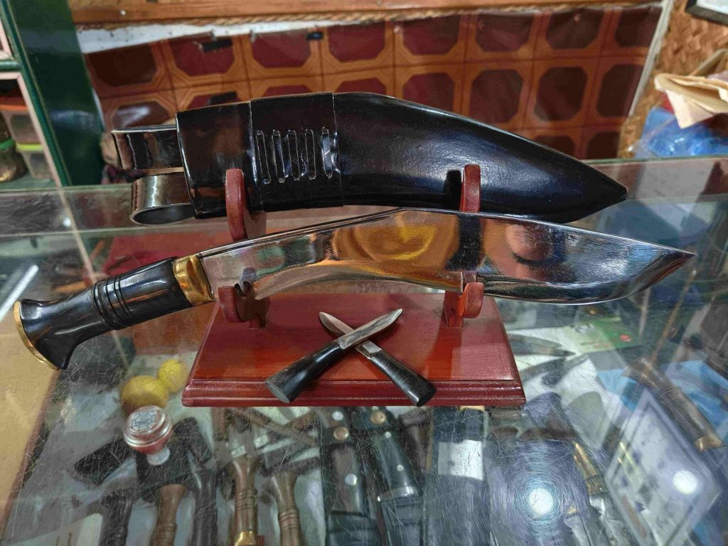Gurkha Kukri Blade
